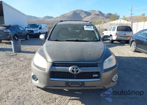2012 Toyota Rav4 Limited V6 from USA, damaged, VIN 2T3DK4DV4CW077768